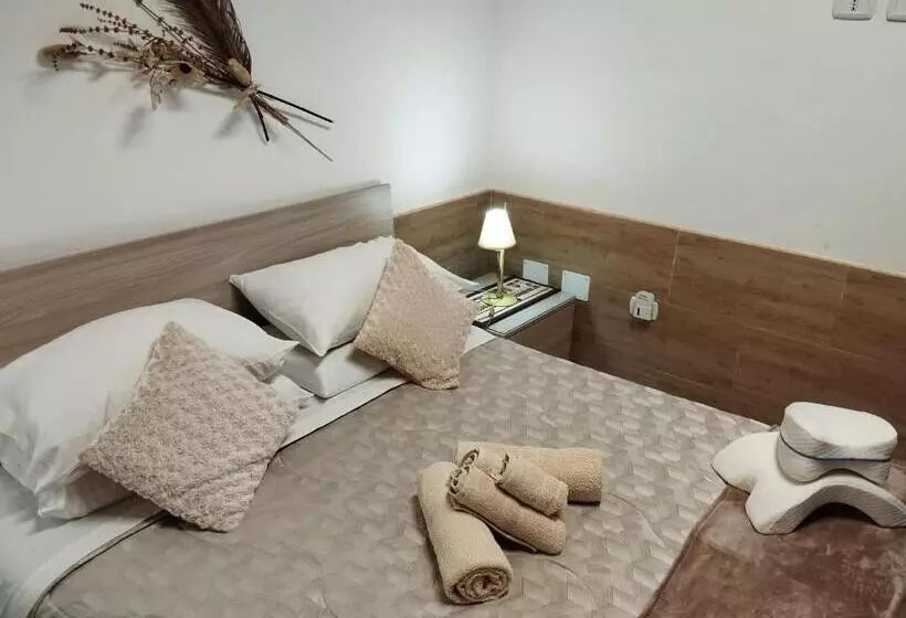 Aamiaismajoitus (B&B) Affittacamere Vicino Al Porto