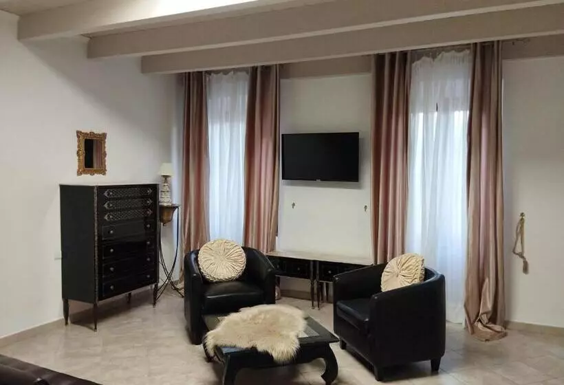 Aamiaismajoitus (B&B) Affittacamere Vicino Al Porto