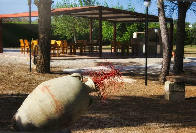 צימר Agriturismo Karrares