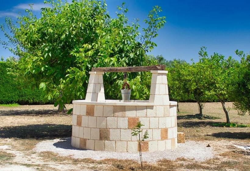 צימר Agriturismo Karrares