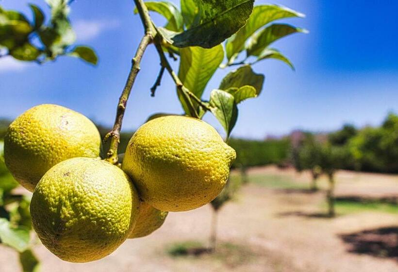 צימר Agriturismo Karrares