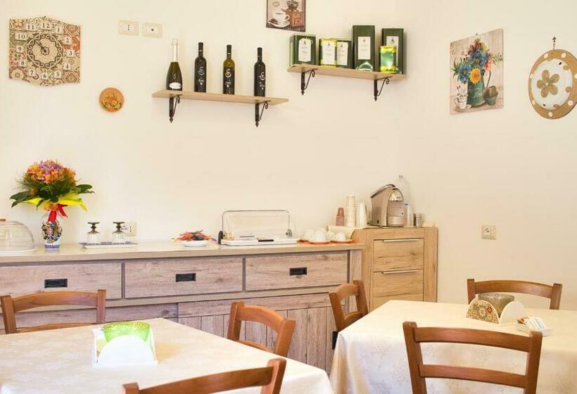 צימר Agriturismo Karrares