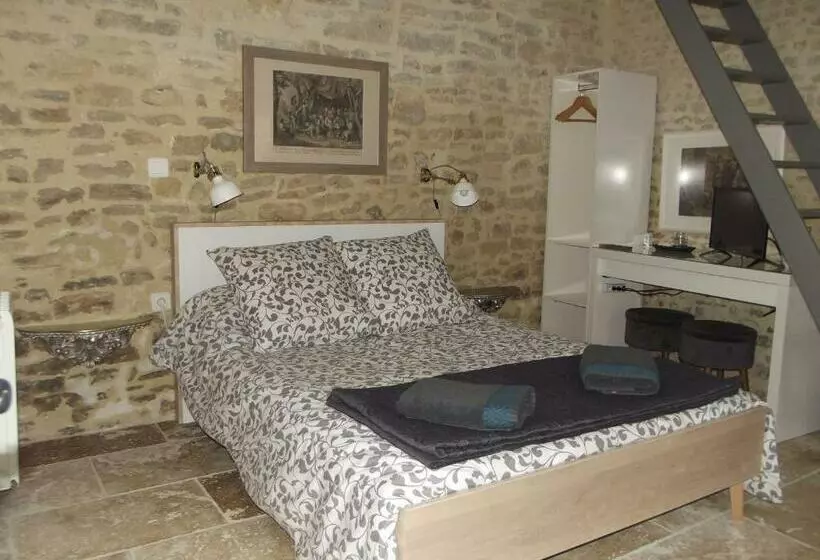 ベッドアンドブレックファースト Chambre D´hote En Famille
