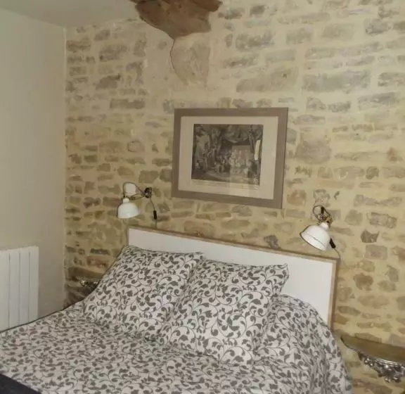 ベッドアンドブレックファースト Chambre D´hote En Famille