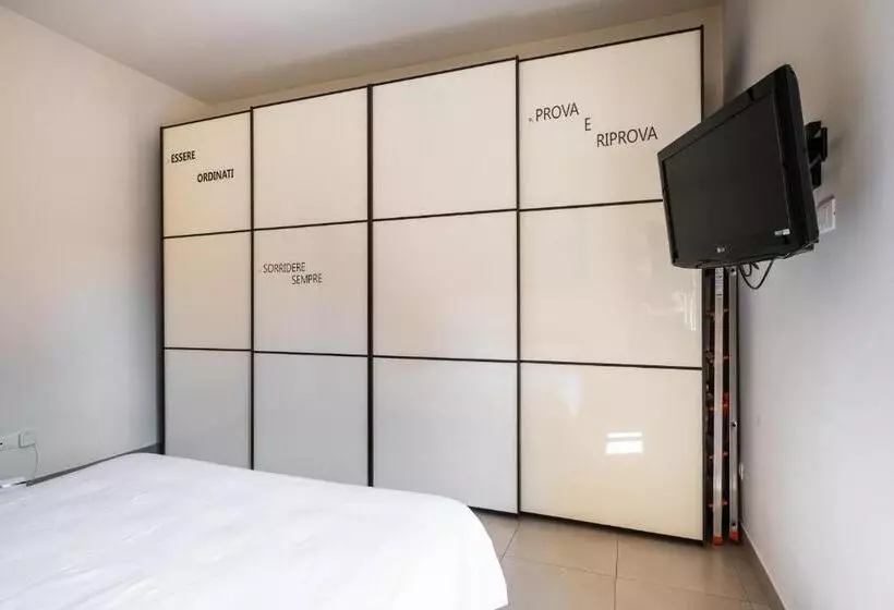Bergonzoni Modern Apartment By Wonderful Italy