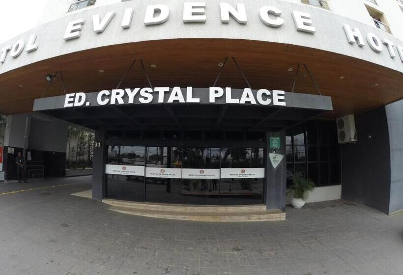 Flat Apart Hotel Crystal Place