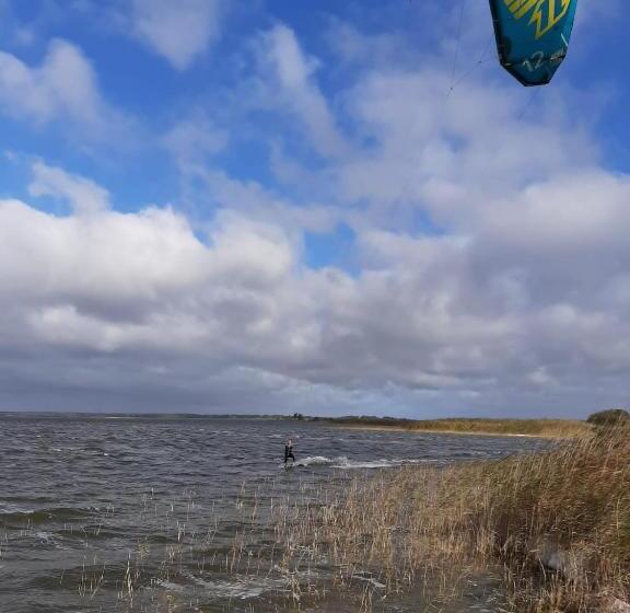 Freistehendes Einfamilienhaus Mit Boddenblick Nähe Ostsee