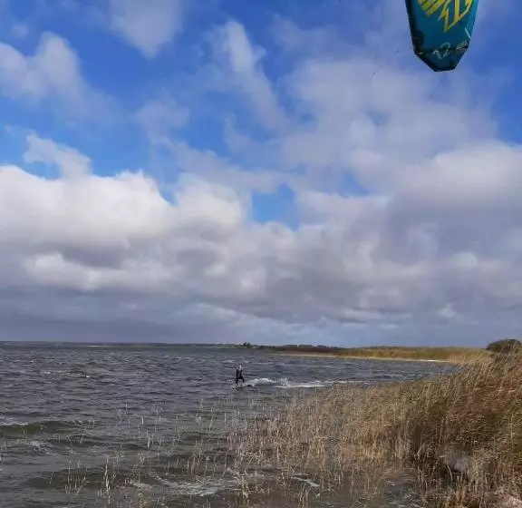 Freistehendes Einfamilienhaus Mit Boddenblick Nähe Ostsee