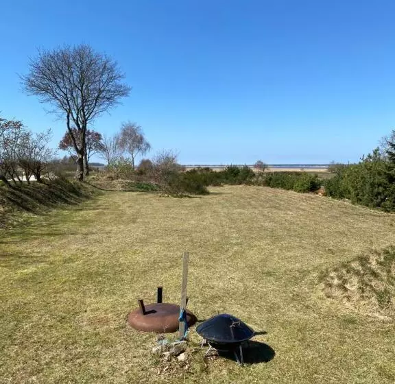 Freistehendes Einfamilienhaus Mit Boddenblick Nähe Ostsee