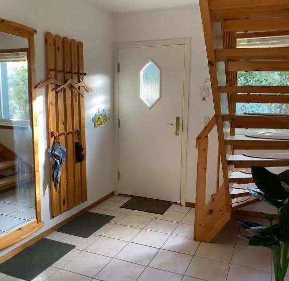 Freistehendes Einfamilienhaus Mit Boddenblick Nähe Ostsee