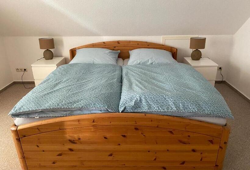 Freistehendes Einfamilienhaus Mit Boddenblick Nähe Ostsee