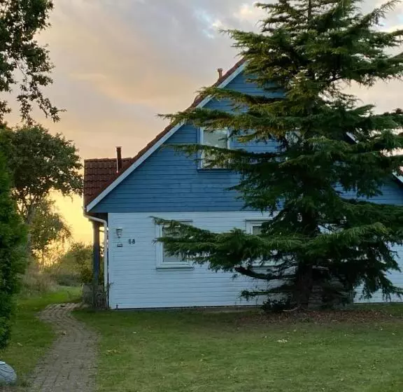 Freistehendes Einfamilienhaus Mit Boddenblick Nähe Ostsee