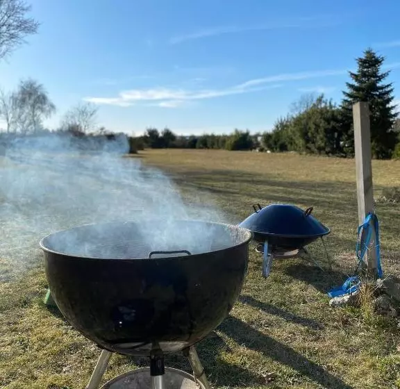 Freistehendes Einfamilienhaus Mit Boddenblick Nähe Ostsee