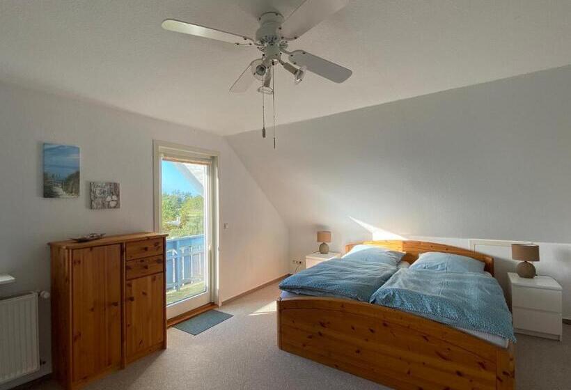 Freistehendes Einfamilienhaus Mit Boddenblick Nähe Ostsee