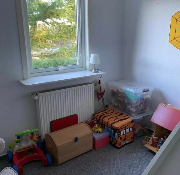 Freistehendes Einfamilienhaus Mit Boddenblick Nähe Ostsee