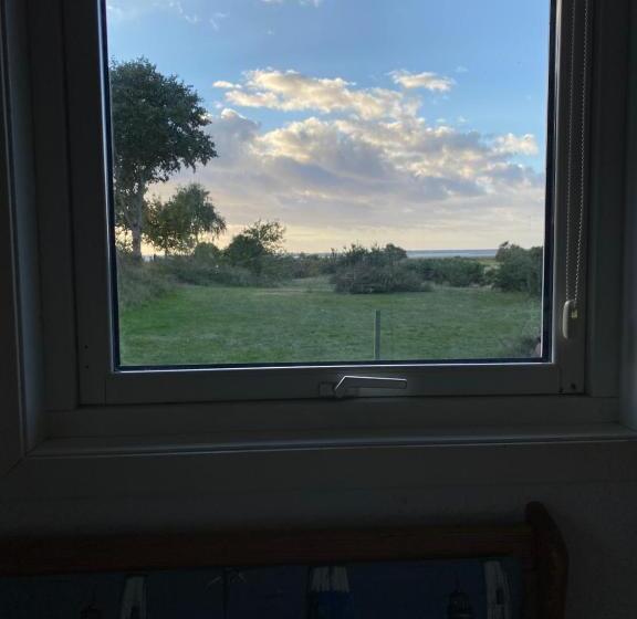 Freistehendes Einfamilienhaus Mit Boddenblick Nähe Ostsee