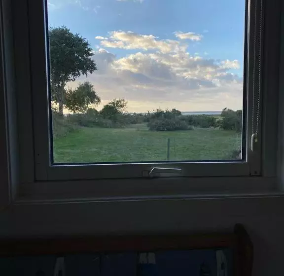 Freistehendes Einfamilienhaus Mit Boddenblick Nähe Ostsee