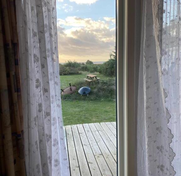 Freistehendes Einfamilienhaus Mit Boddenblick Nähe Ostsee