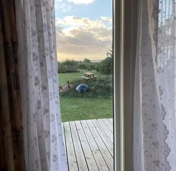 Freistehendes Einfamilienhaus Mit Boddenblick Nähe Ostsee