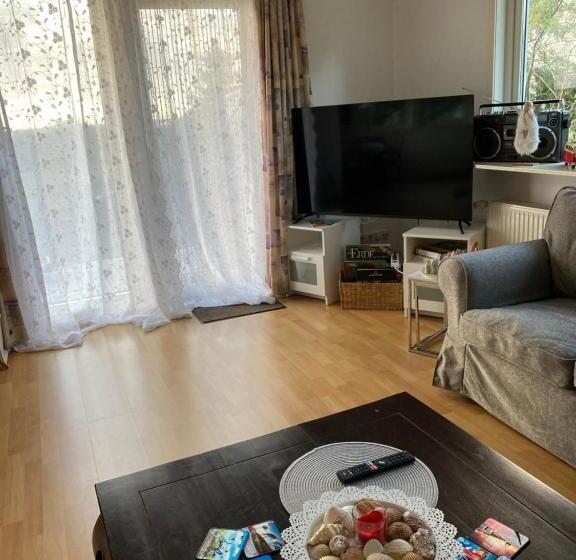 Freistehendes Einfamilienhaus Mit Boddenblick Nähe Ostsee