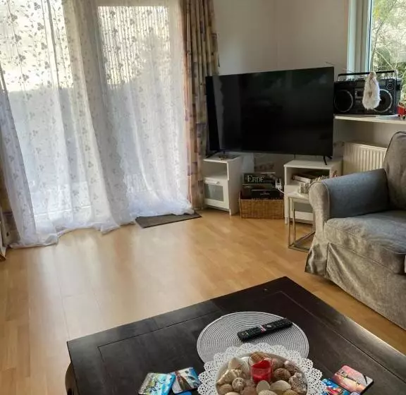 Freistehendes Einfamilienhaus Mit Boddenblick Nähe Ostsee