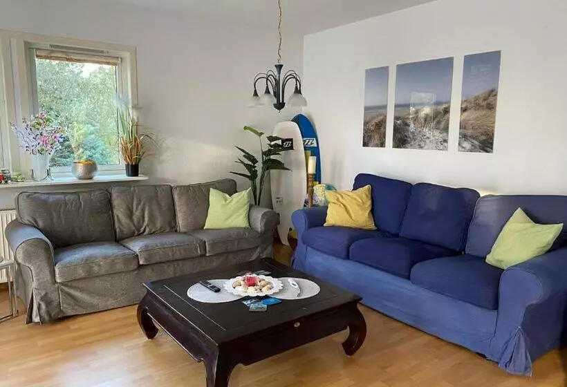 Freistehendes Einfamilienhaus Mit Boddenblick Nähe Ostsee