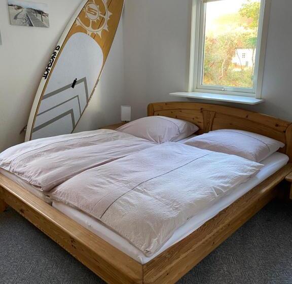 Freistehendes Einfamilienhaus Mit Boddenblick Nähe Ostsee