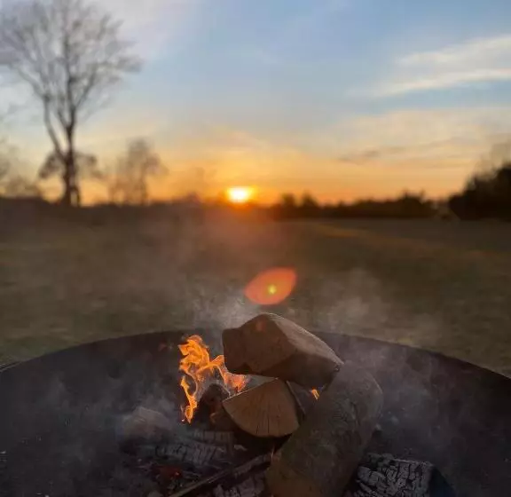Freistehendes Einfamilienhaus Mit Boddenblick Nähe Ostsee