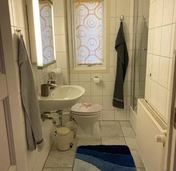 Freistehendes Einfamilienhaus Mit Boddenblick Nähe Ostsee