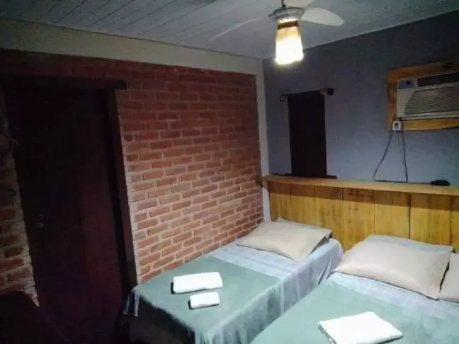 Hospedaria Encanto Da Vila