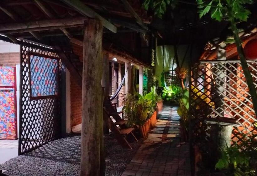 Hospedaria Encanto Da Vila