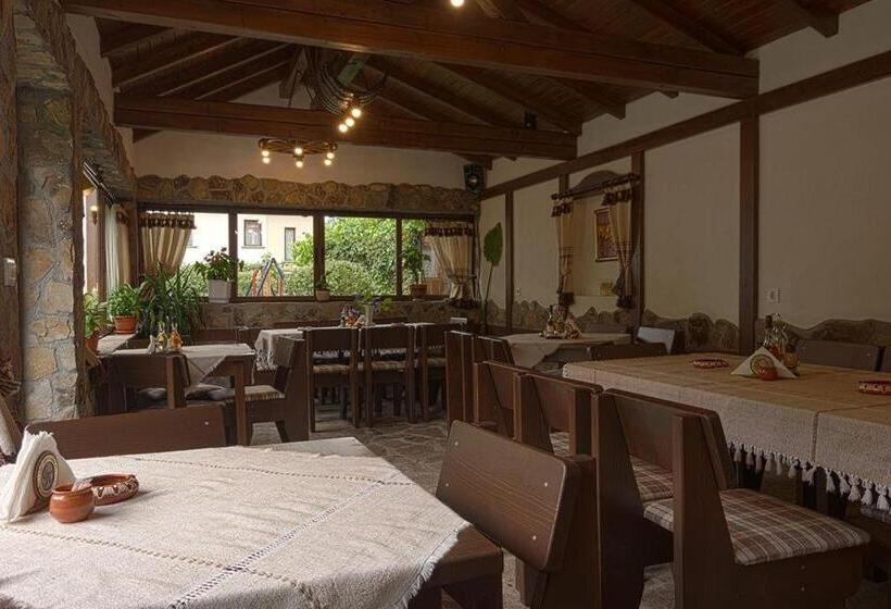 בית מלון כפרי стар мерак