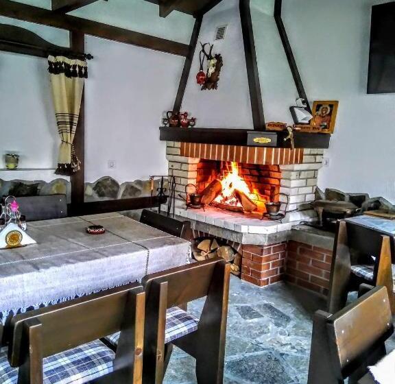 בית מלון כפרי стар мерак