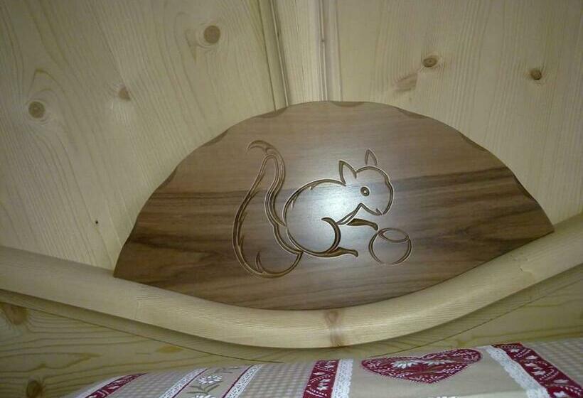 فندق Agritur Coryletum