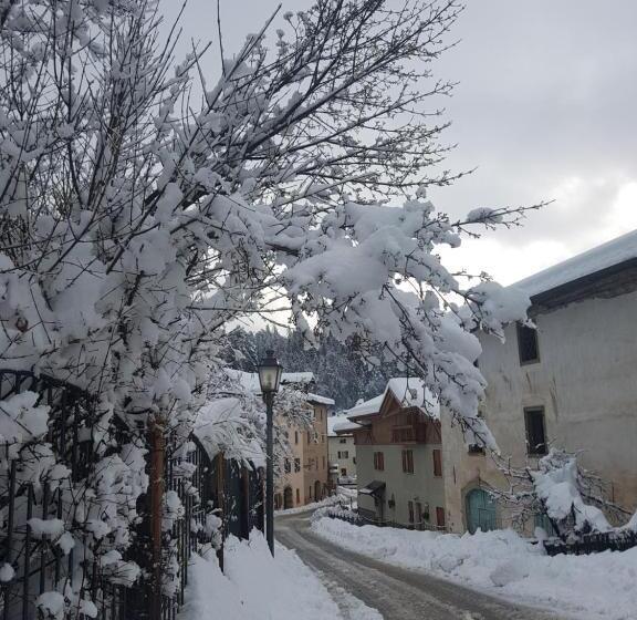 Hotel Agritur Coryletum