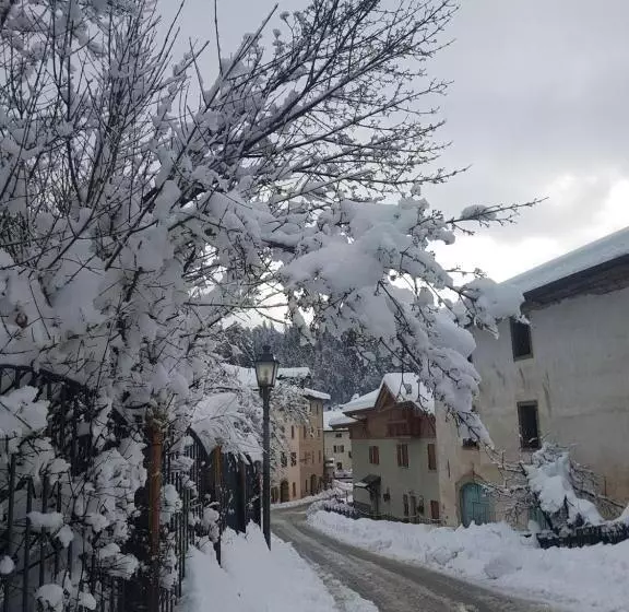 ホテル Agritur Coryletum