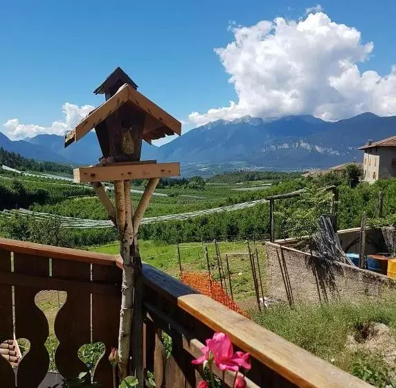 ホテル Agritur Coryletum