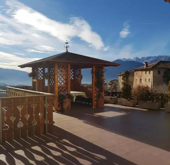 ホテル Agritur Coryletum