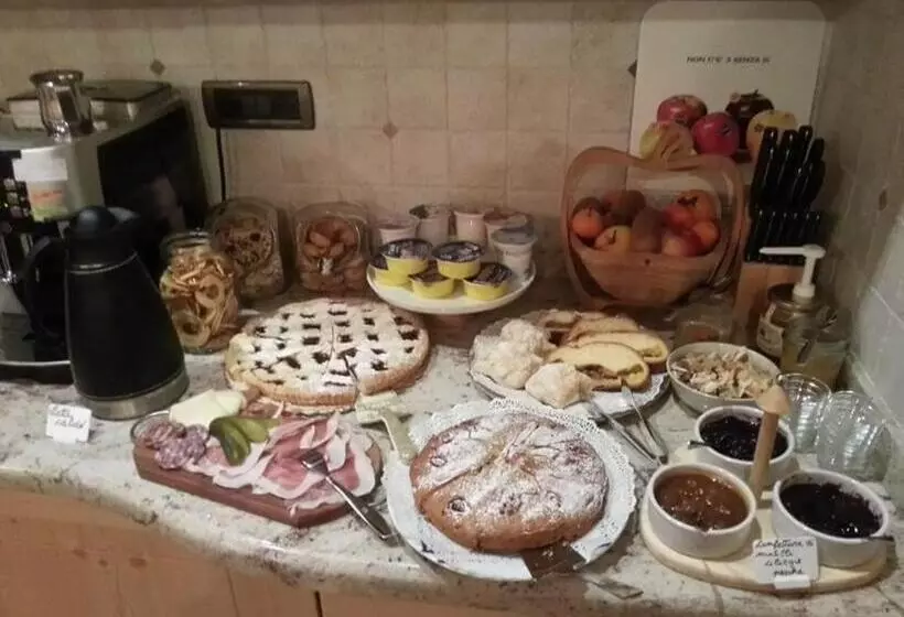 ホテル Agritur Coryletum