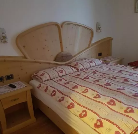 ホテル Agritur Coryletum