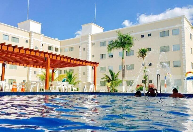 Otel Encontro Das Aguas