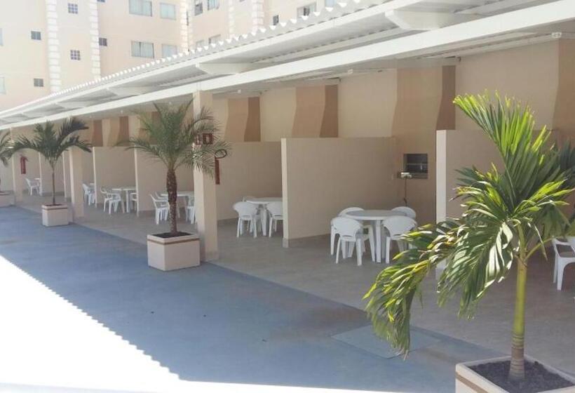 Otel Encontro Das Aguas