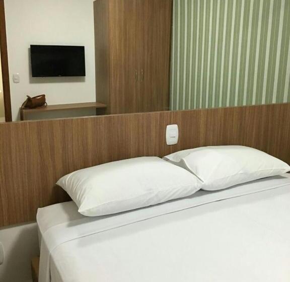 Otel Encontro Das Aguas