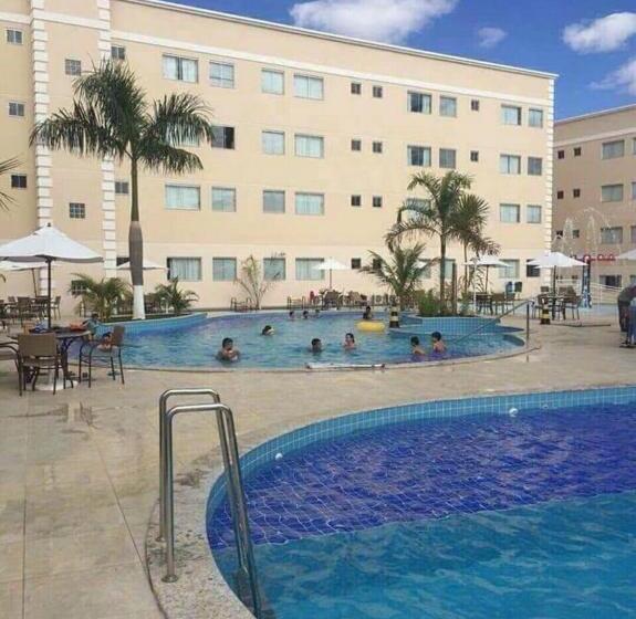 Otel Encontro Das Aguas