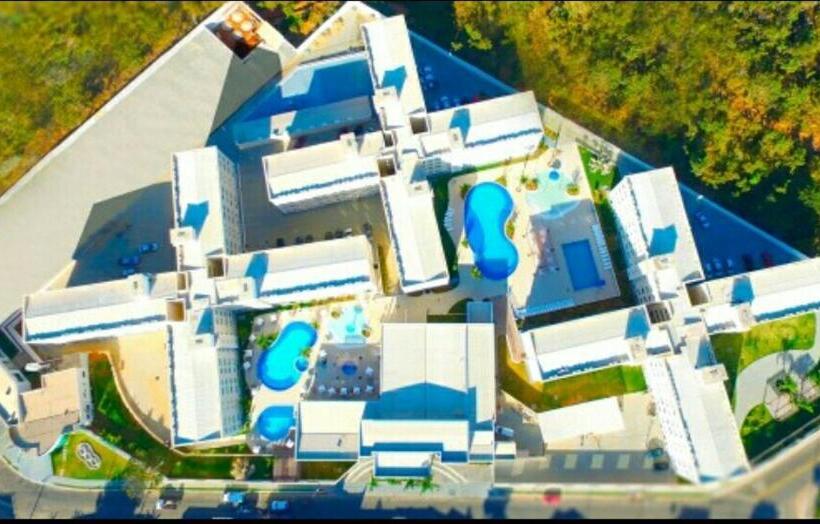 Otel Encontro Das Aguas