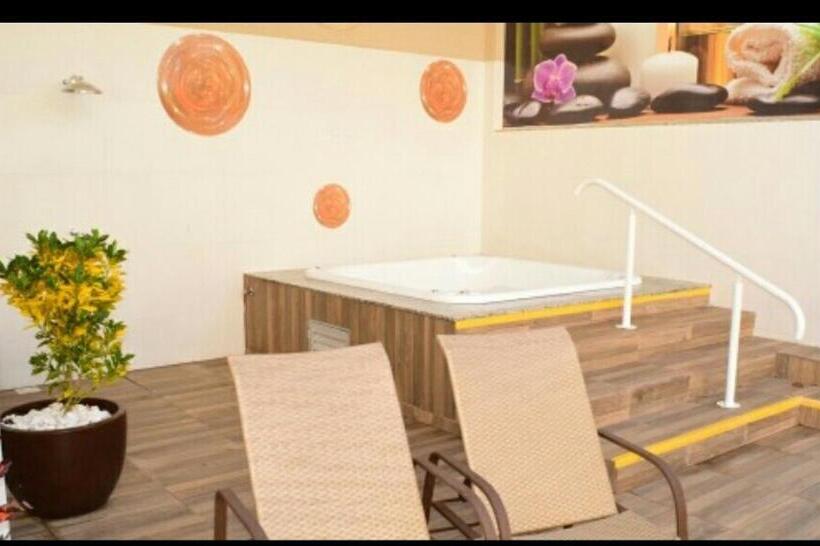 Otel Encontro Das Aguas