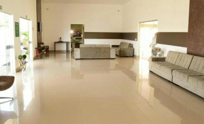 Otel Encontro Das Aguas