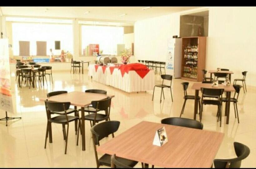 Otel Encontro Das Aguas