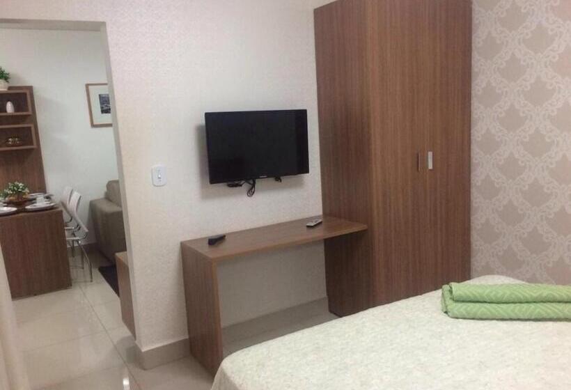 Otel Encontro Das Aguas