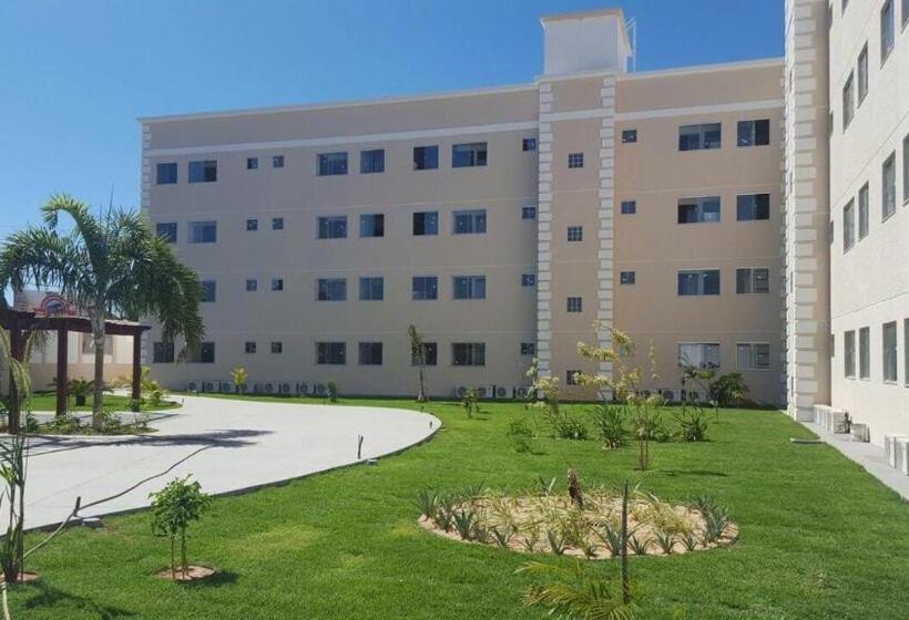 Otel Encontro Das Aguas